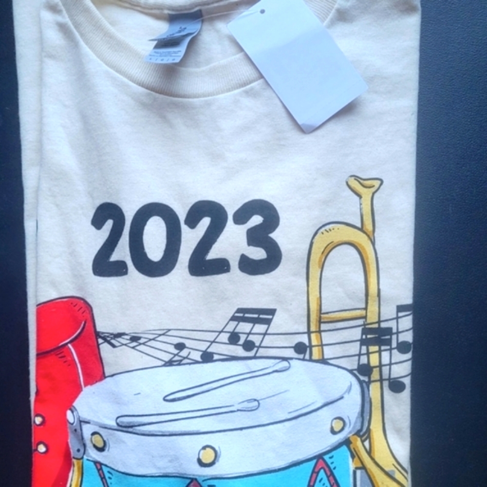 Gildan men t-shirt 2023 Buckhannon WV,brand new L - Picture 2 of 4